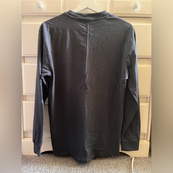 Navy Blue Palace Long Sleeve Size S - Picture 2 of 2